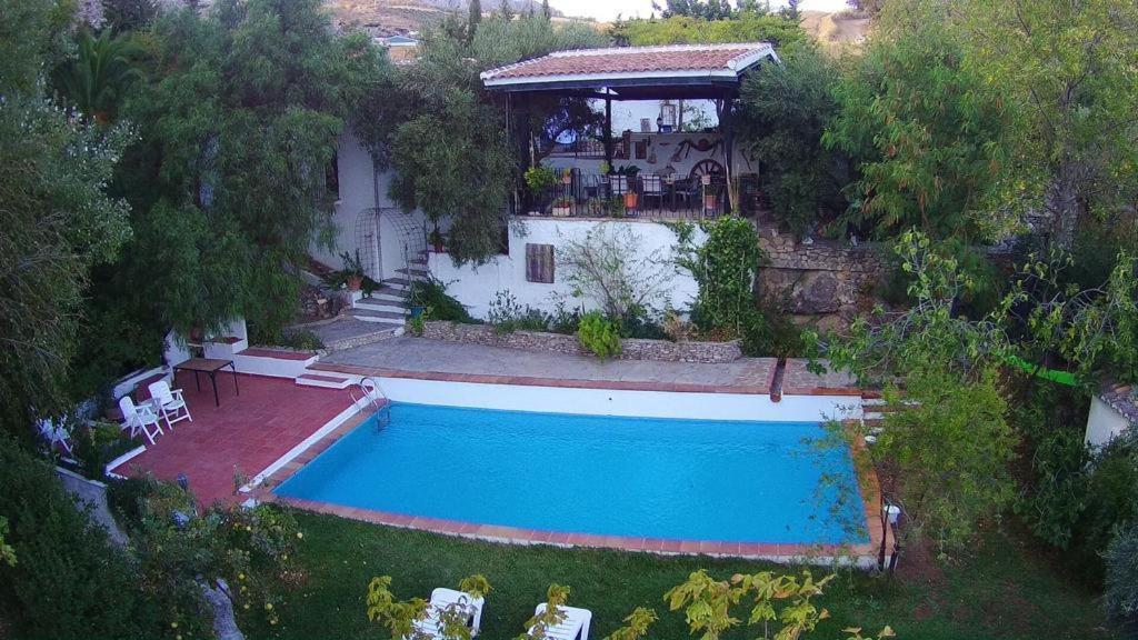 Casa De Campo Fuencaliente, Entorno Natural, Chimenea, Piscina Canete la Real Εξωτερικό φωτογραφία
