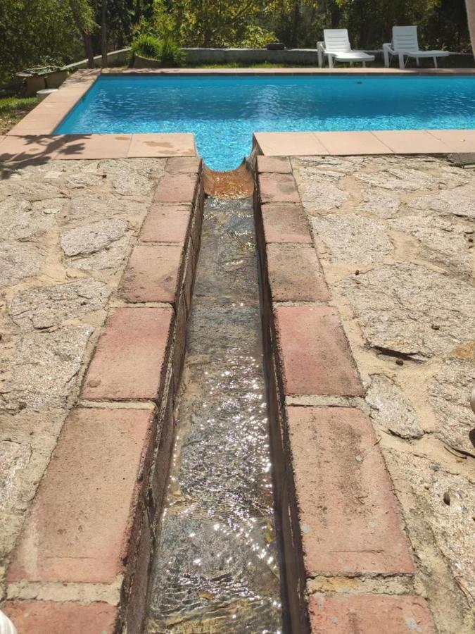 Casa De Campo Fuencaliente, Entorno Natural, Chimenea, Piscina Canete la Real Εξωτερικό φωτογραφία