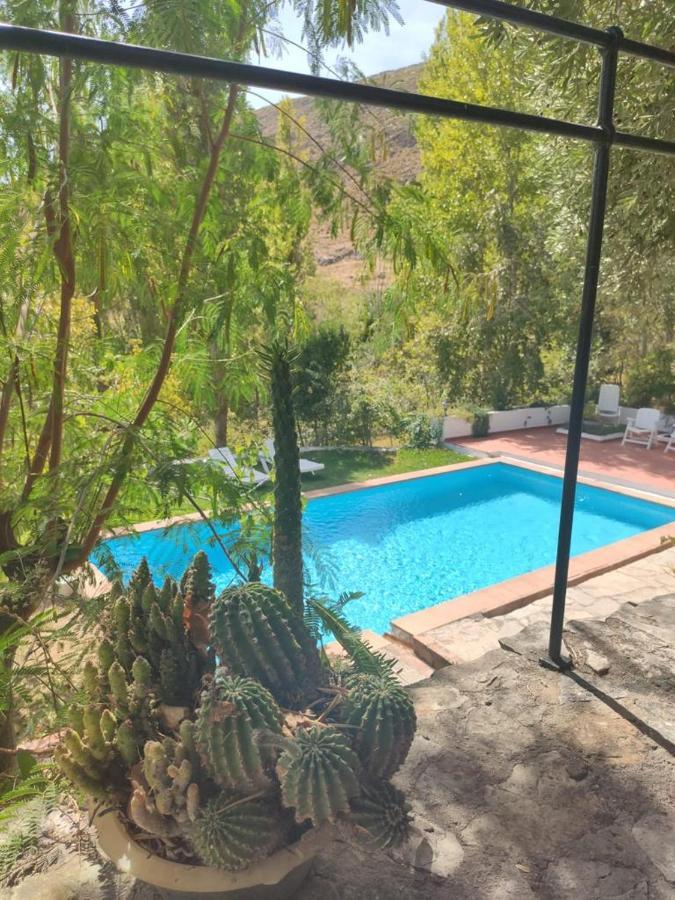 Casa De Campo Fuencaliente, Entorno Natural, Chimenea, Piscina Canete la Real Εξωτερικό φωτογραφία