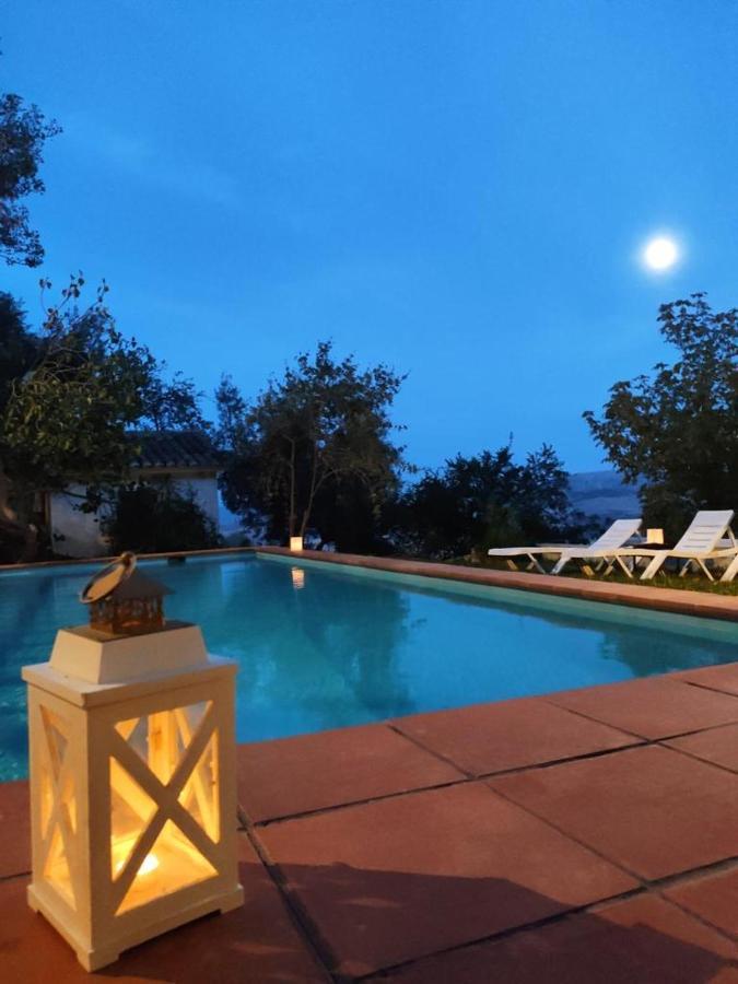 Casa De Campo Fuencaliente, Entorno Natural, Chimenea, Piscina Canete la Real Εξωτερικό φωτογραφία