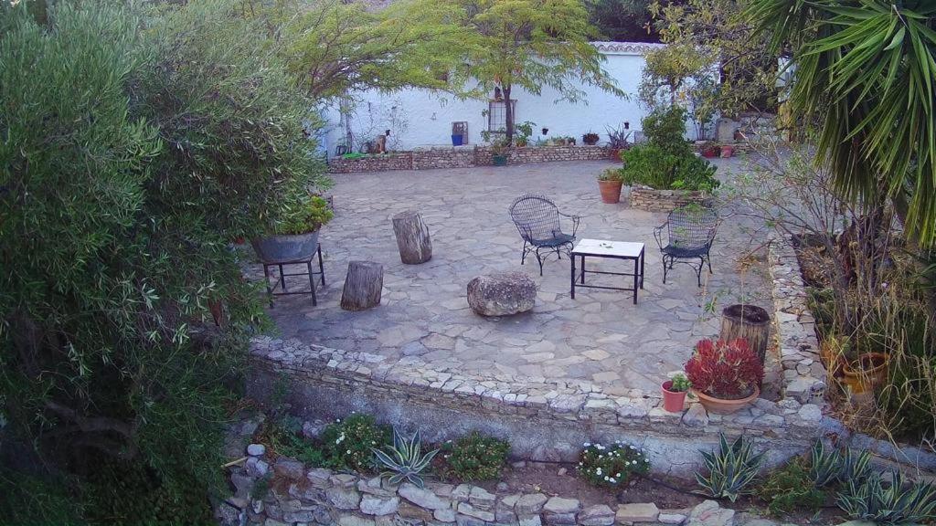 Casa De Campo Fuencaliente, Entorno Natural, Chimenea, Piscina Canete la Real Εξωτερικό φωτογραφία