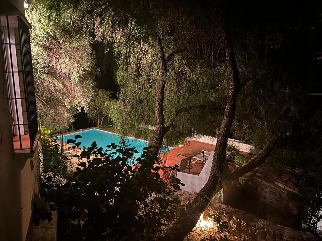 Casa De Campo Fuencaliente, Entorno Natural, Chimenea, Piscina Canete la Real Εξωτερικό φωτογραφία
