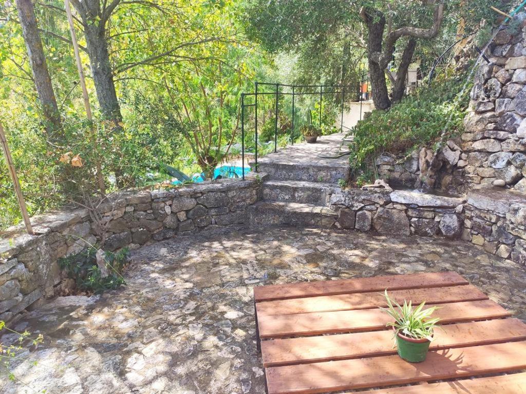 Casa De Campo Fuencaliente, Entorno Natural, Chimenea, Piscina Canete la Real Εξωτερικό φωτογραφία