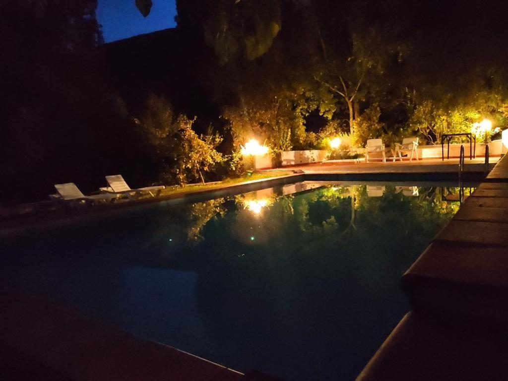 Casa De Campo Fuencaliente, Entorno Natural, Chimenea, Piscina Canete la Real Εξωτερικό φωτογραφία