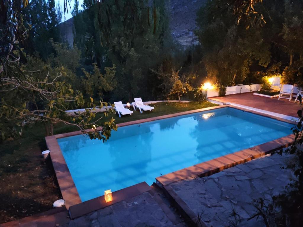 Casa De Campo Fuencaliente, Entorno Natural, Chimenea, Piscina Canete la Real Εξωτερικό φωτογραφία