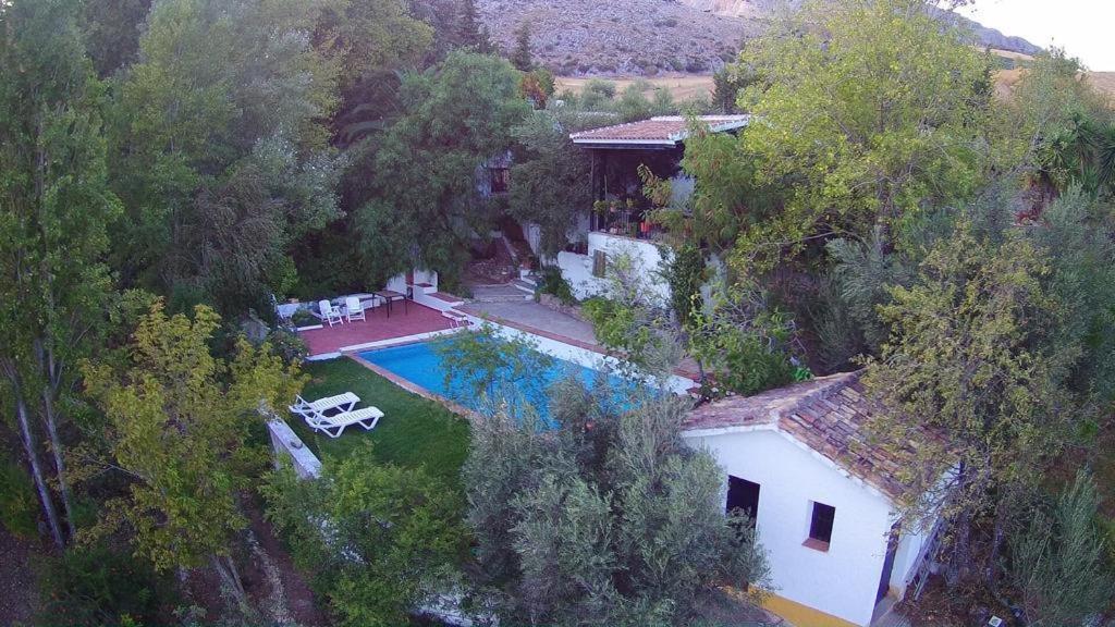 Casa De Campo Fuencaliente, Entorno Natural, Chimenea, Piscina Canete la Real Εξωτερικό φωτογραφία