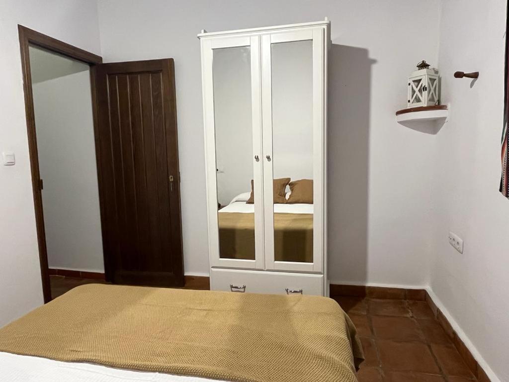 Casa De Campo Fuencaliente, Entorno Natural, Chimenea, Piscina Canete la Real Εξωτερικό φωτογραφία