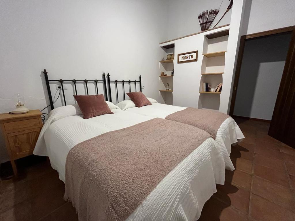 Casa De Campo Fuencaliente, Entorno Natural, Chimenea, Piscina Canete la Real Εξωτερικό φωτογραφία