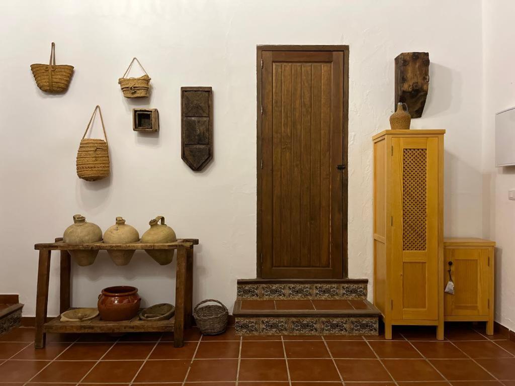 Casa De Campo Fuencaliente, Entorno Natural, Chimenea, Piscina Canete la Real Εξωτερικό φωτογραφία