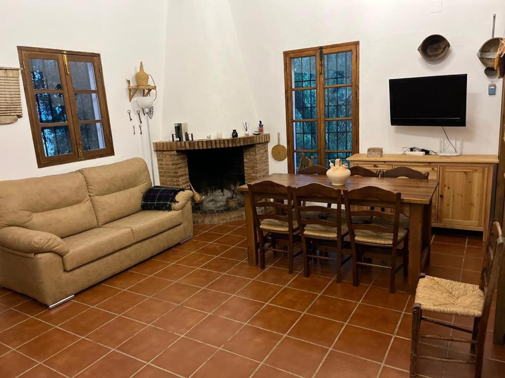 Casa De Campo Fuencaliente, Entorno Natural, Chimenea, Piscina Canete la Real Εξωτερικό φωτογραφία