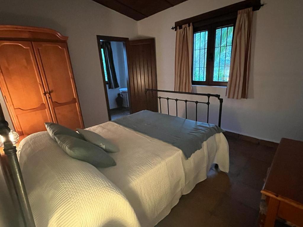 Casa De Campo Fuencaliente, Entorno Natural, Chimenea, Piscina Canete la Real Εξωτερικό φωτογραφία