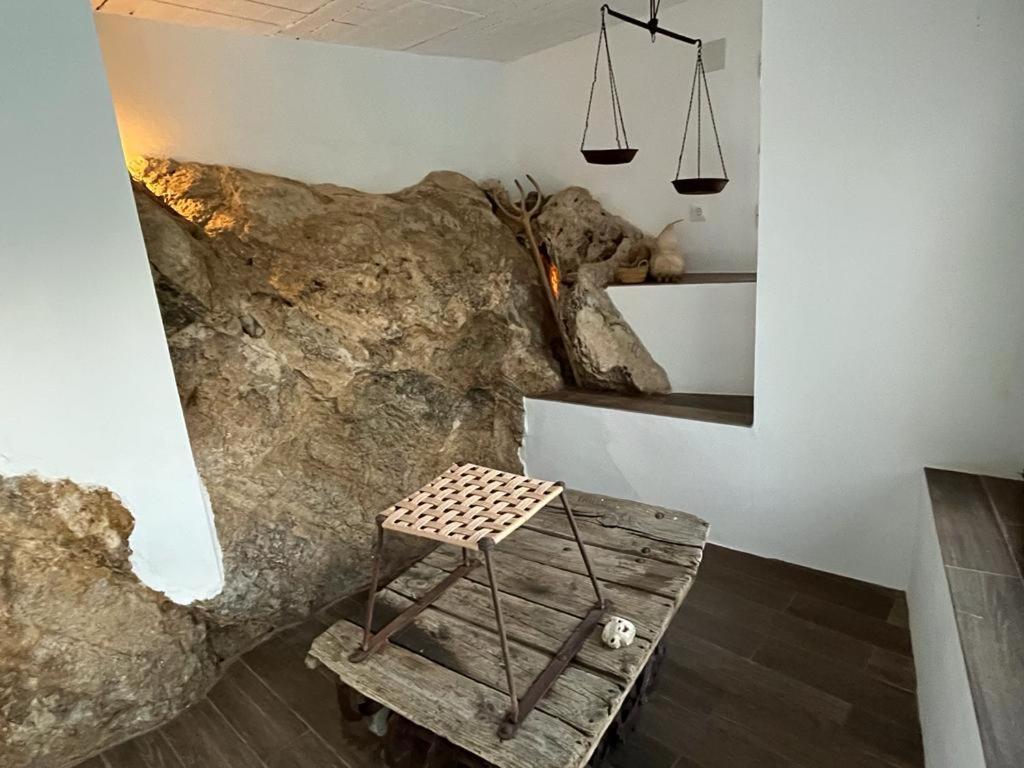 Casa De Campo Fuencaliente, Entorno Natural, Chimenea, Piscina Canete la Real Εξωτερικό φωτογραφία