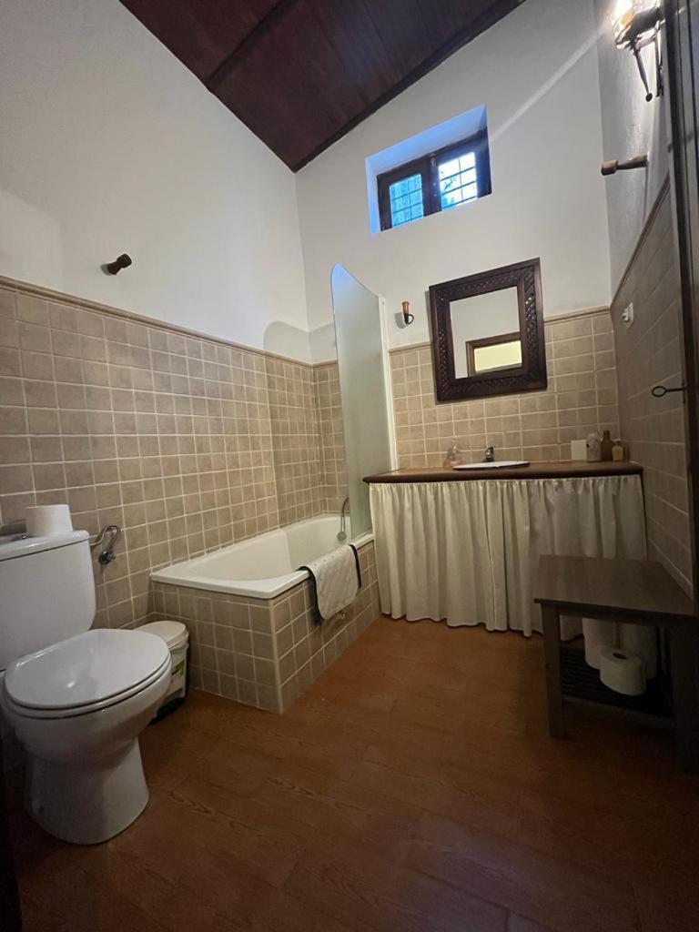 Casa De Campo Fuencaliente, Entorno Natural, Chimenea, Piscina Canete la Real Εξωτερικό φωτογραφία