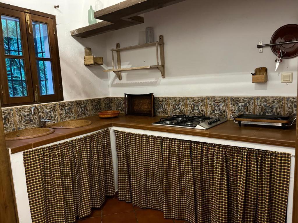Casa De Campo Fuencaliente, Entorno Natural, Chimenea, Piscina Canete la Real Εξωτερικό φωτογραφία